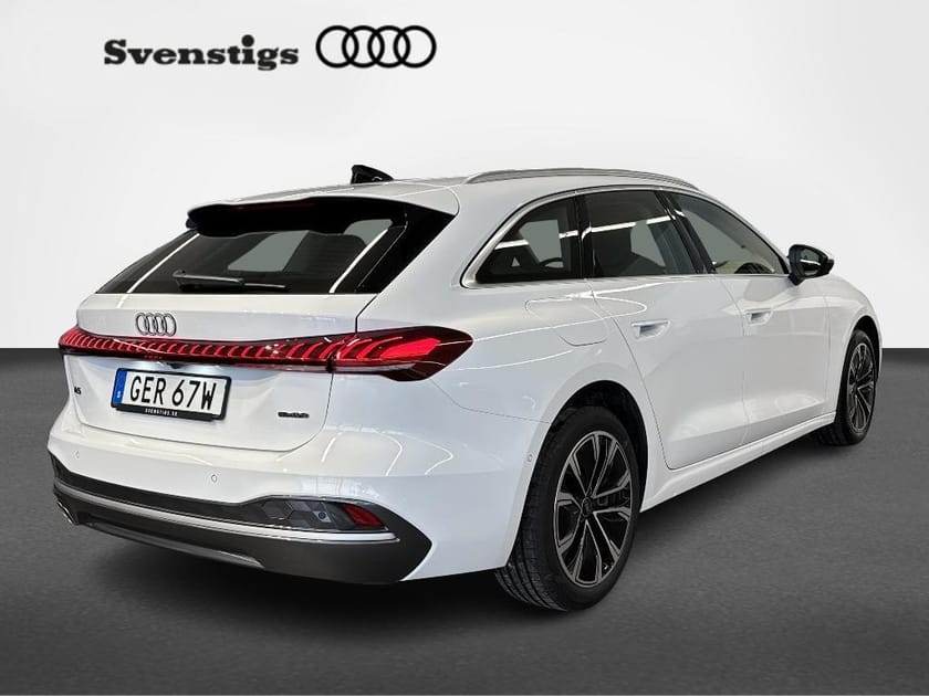 Bild 5 av Audi A5 Avant TDI 204hk q Värmare Drag Tech plus