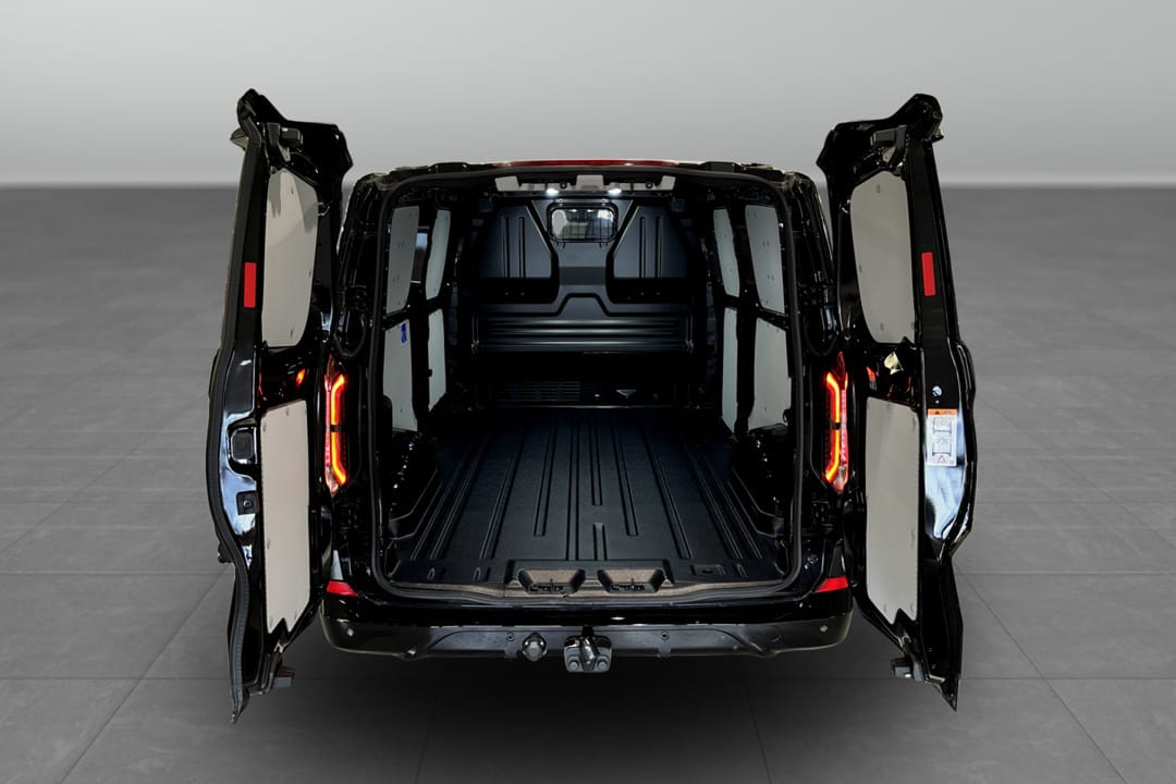Ford Transit Custom 82.5 kWh AWD