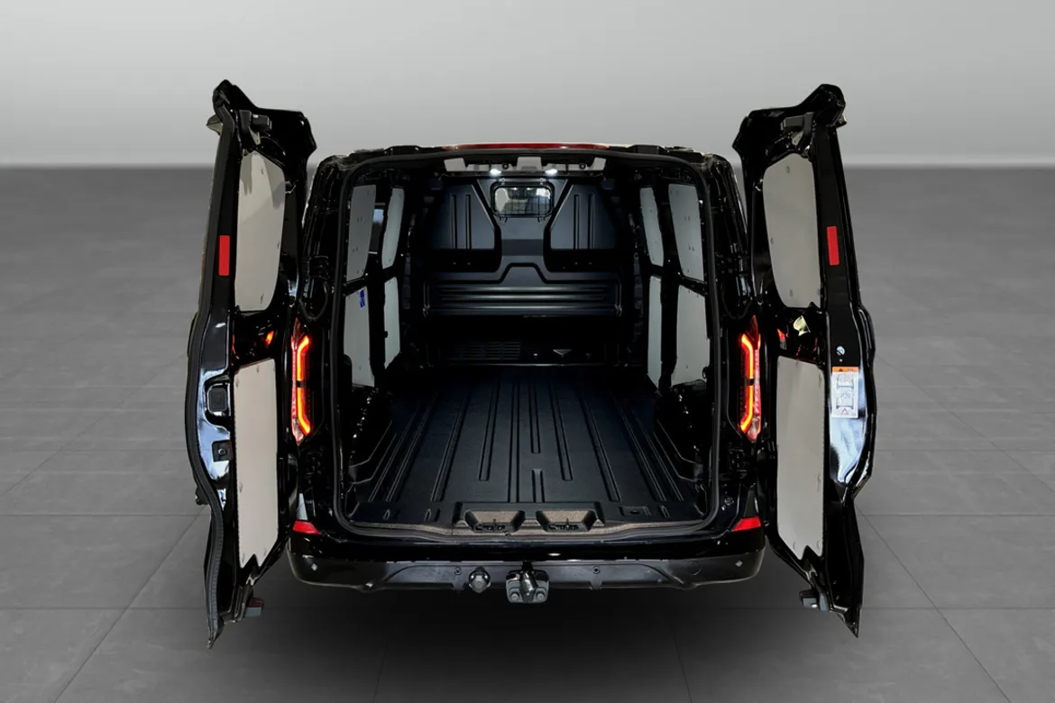 Ford Transit Custom 82.5 kWh AWD