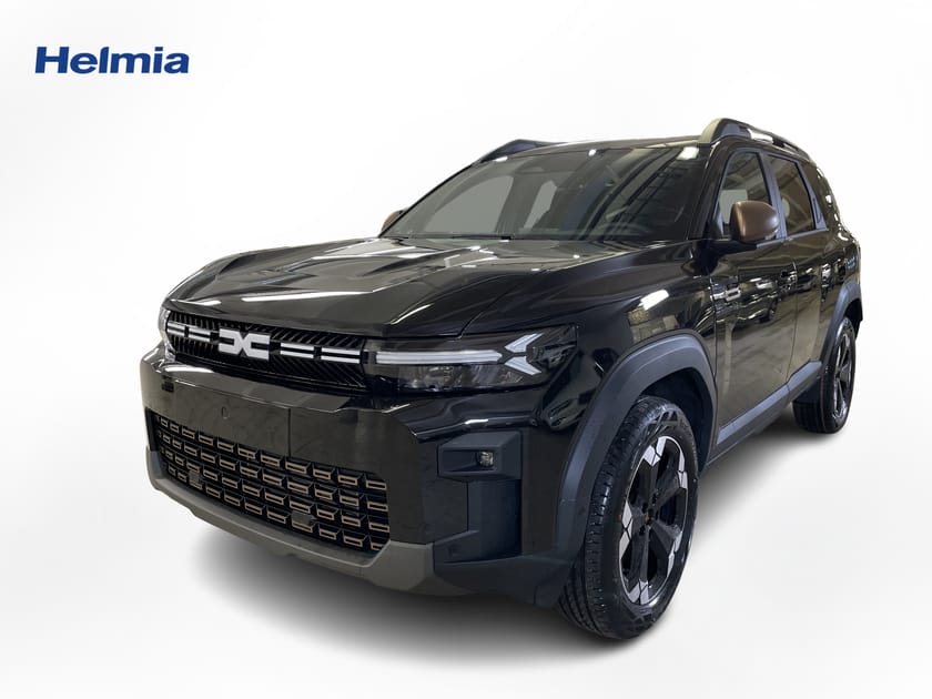 Bild 1 av Dacia Bigster Hybrid 155 extreme