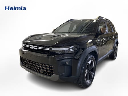 Dacia Bigster Hybrid 155 extreme