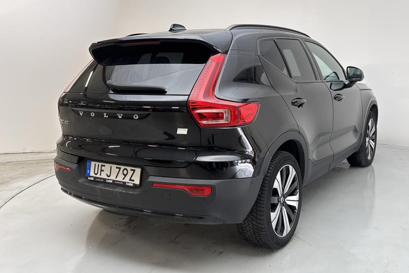 Bild 3 av Volvo XC40 Recharge P6 (231hk) Ultimate