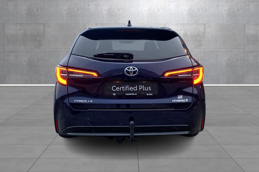Bilde 4 av Toyota Corolla Touring Sports Hybrid GR sport stv