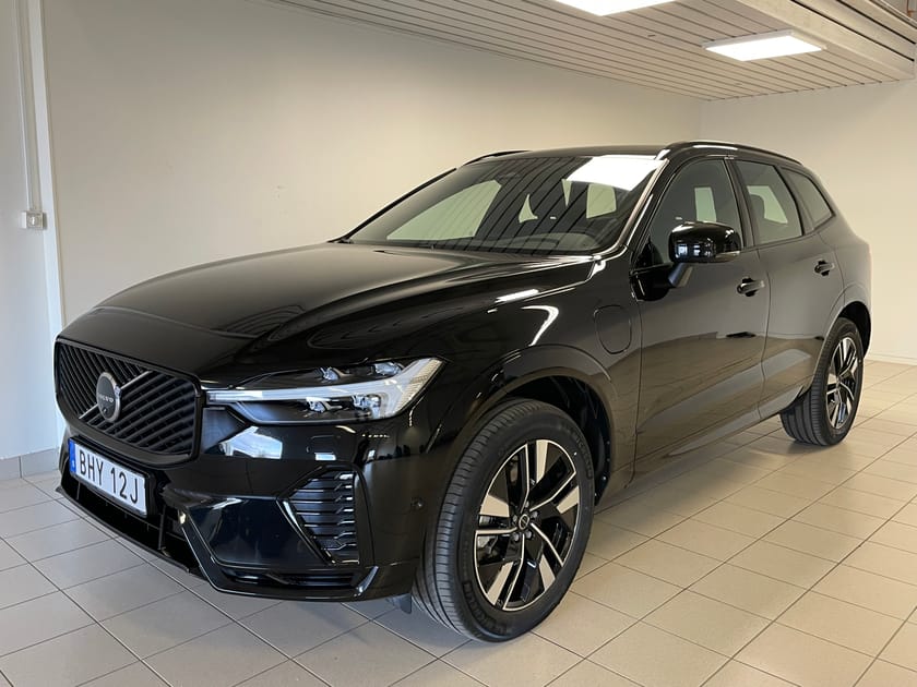 Bild 1 av Volvo XC60 T6 Plus Dark Nordic Edition Drag H/K 360 Kamera