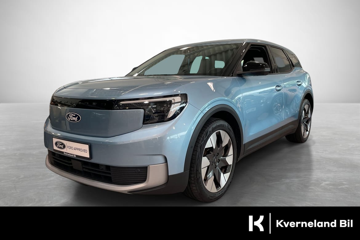 Ford Explorer EV Extended Range RWD 77 kWh, 286hk, 2024