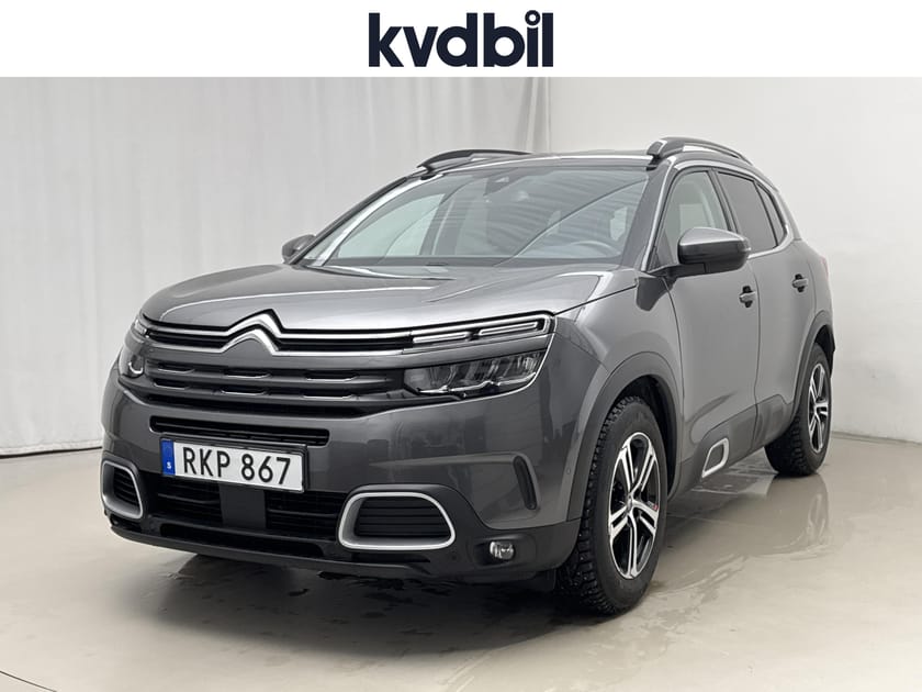 Bild 1 av Citroën C5 Aircross PureTech 130hk Feel GPS B-kamera