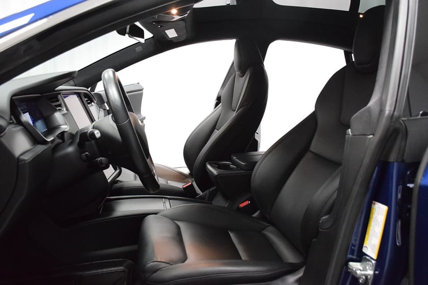 Bild 3 av Tesla Model S Performance Ludicrous Upgrade