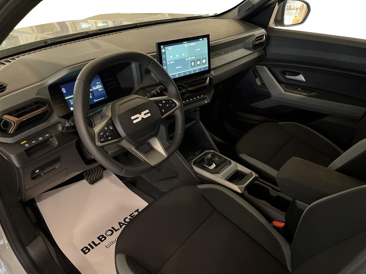 Dacia Duster 2025 - miniatyr 7