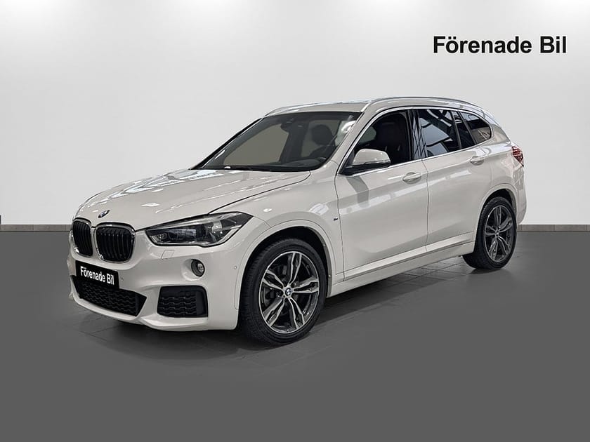 Bild 1 av BMW X1 xDrive20d XDRIVE 20d STEPTRONIC M SPORT | DRAG