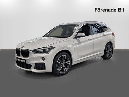 BMW X1 xDrive20d