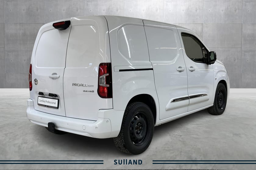 Bilde 5 av Toyota ProAce City Electric L1 kort utgave - Comfort Plus