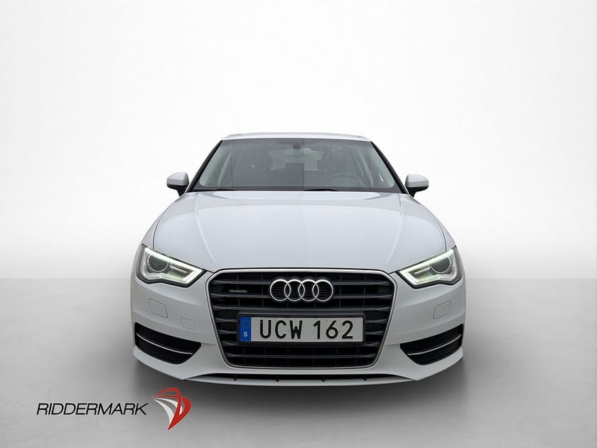 Bild 2 av Audi A3 Sportback 2.0 TDI Quattro Attraction Farthållare P-Sensorer