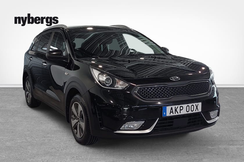 Bild 5 av Kia Niro Hybrid DCT