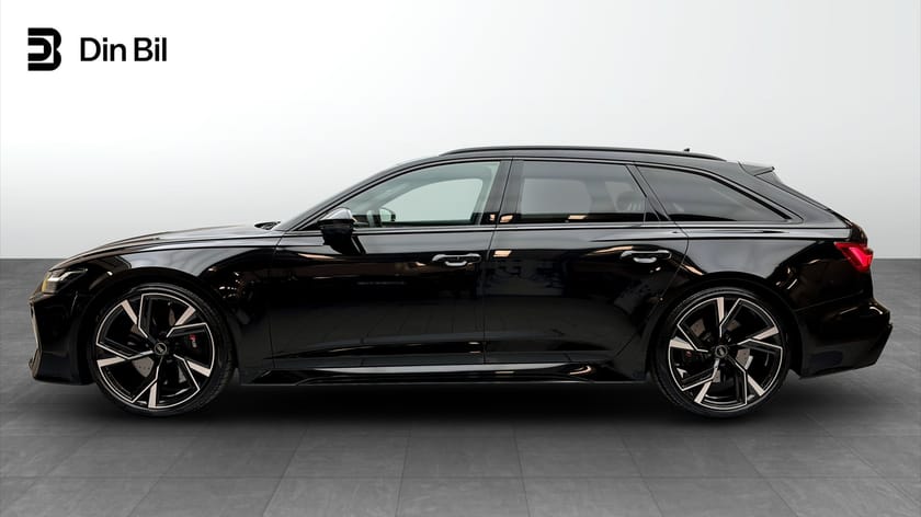 Bild 2 av Audi RS 6 Avant 600 HK B&O PANO RS-Sportavgas