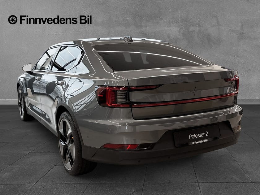 Bild 3 av Polestar 2 Long Range Dual Motor LRDM Business edition
