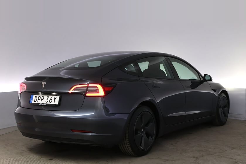 Bild 5 av Tesla Model 3 Standard Range Plus Refresh AP Pano