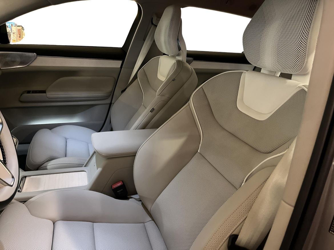 Volvo ES90 2026 - miniatyr 10