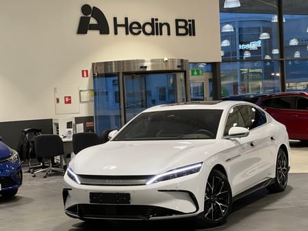 BYD Han EV AWD Executive
