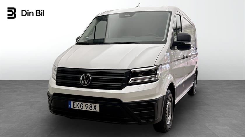 Bild 1 av Volkswagen Crafter 35  : 3640 MM L3  MOTOR: 2,0 L