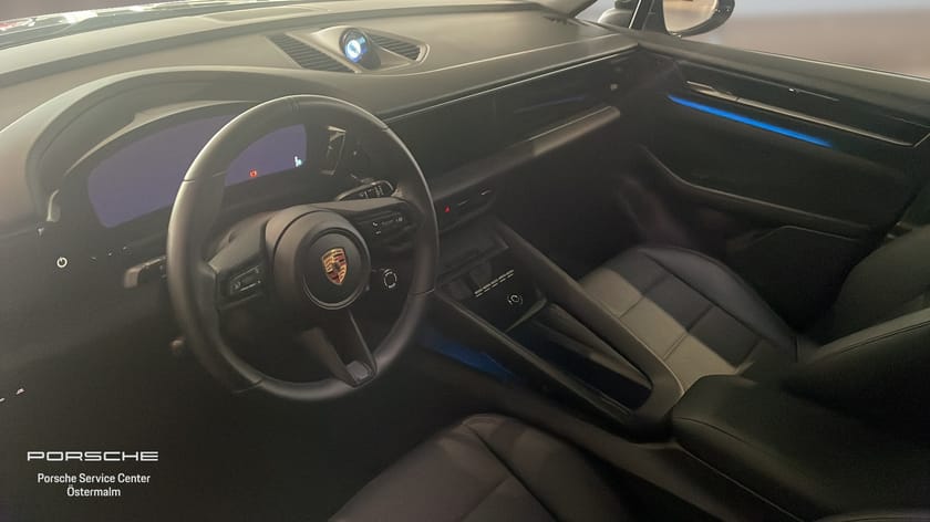 Bild 2 av Porsche Macan 4 