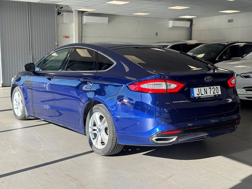 Bild 3 av Ford Mondeo 2.0 TDCi AWD Business Automat Drag Värmare