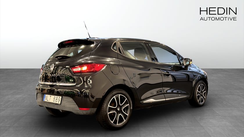 Bild 2 av Renault Clio 0.9 TCe Manuell 90hk