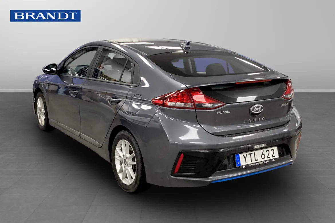 Hyundai Ioniq Plug-in
