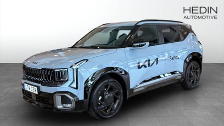 Kia Seltos X-LINE 1.6 T-GDI DCT AWD *demo*