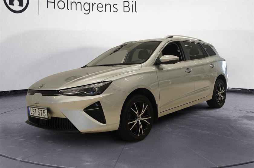 Bild 1 av MG 5 Long Range Luxury 61 kWh 156 hk Aut