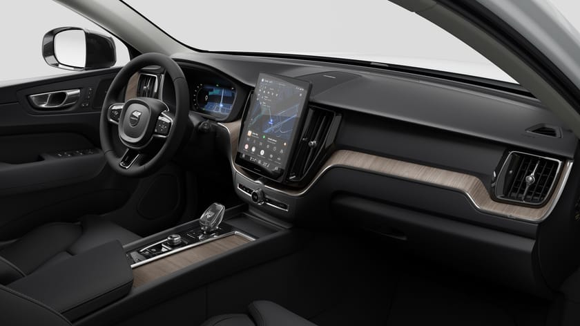 Bild 5 av Volvo XC60 T6 Plus Dark Nordic Edition