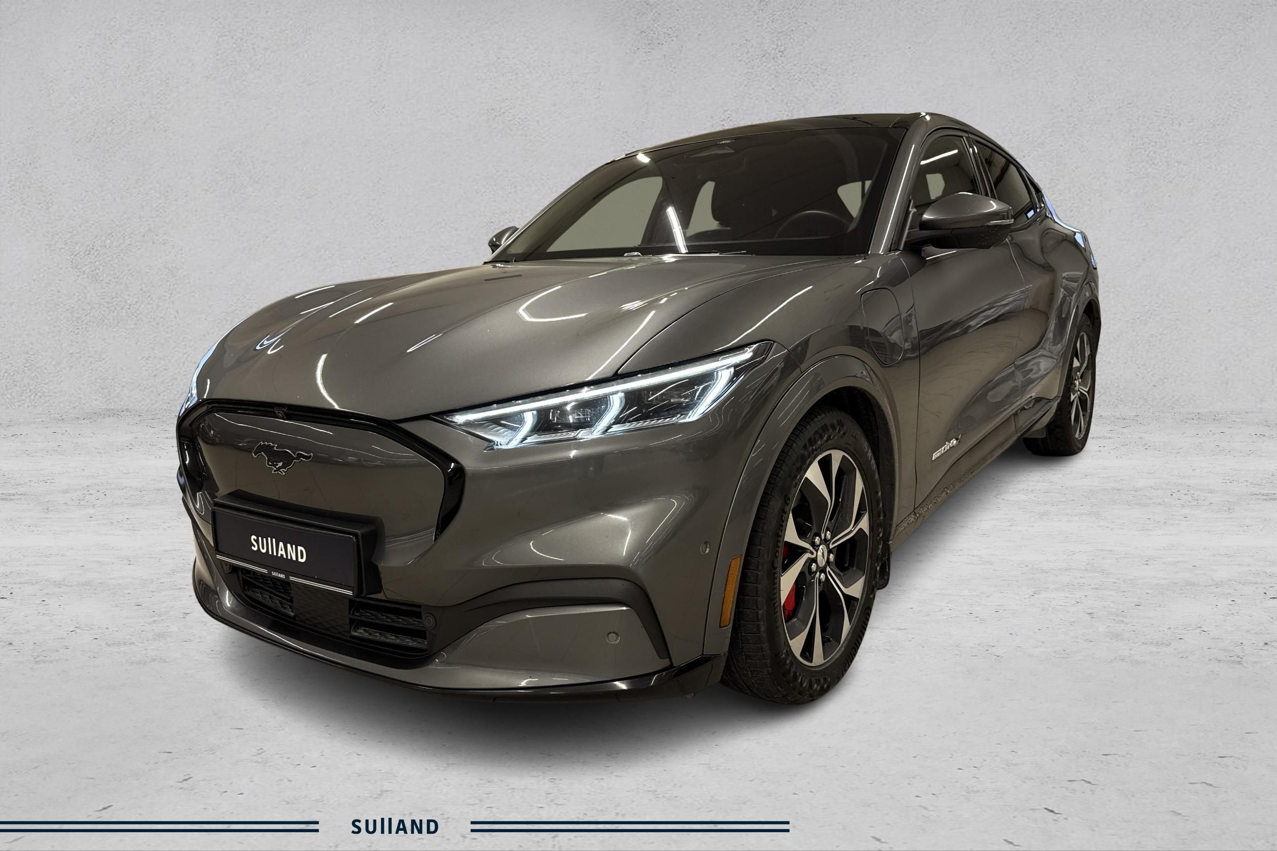 Ford Mustang Mach-E Long Range AWD