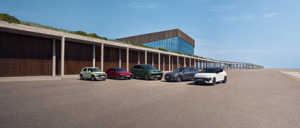 Våre kampanjer på Hyundai