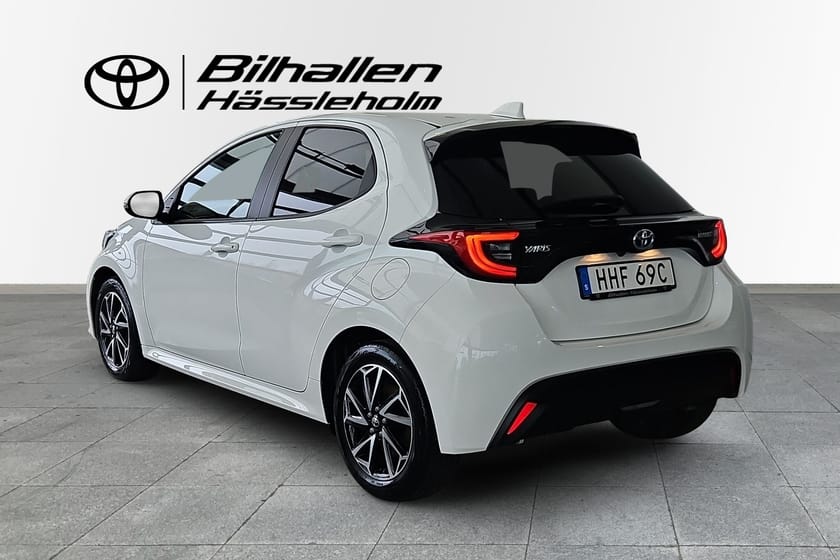Bild 2 av Toyota Yaris Hybrid 1,5 Active Plus