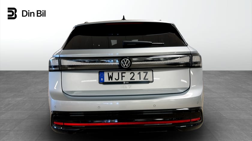 Bild 5 av Volkswagen ID.7 Pro Tourer Edition/Drag