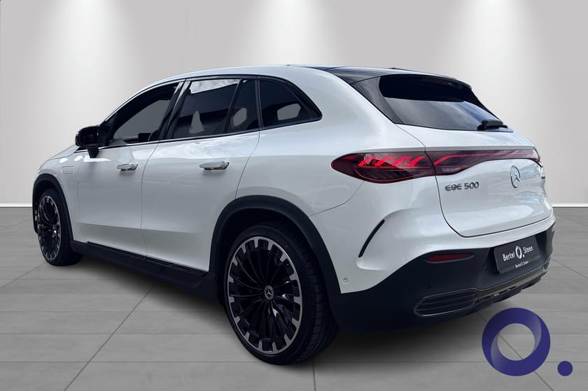 Bilde 3 av Mercedes-Benz EQE SUV 500 4MATIC AMG Line|Premium Plus|Luftfjæring | 22" AMG