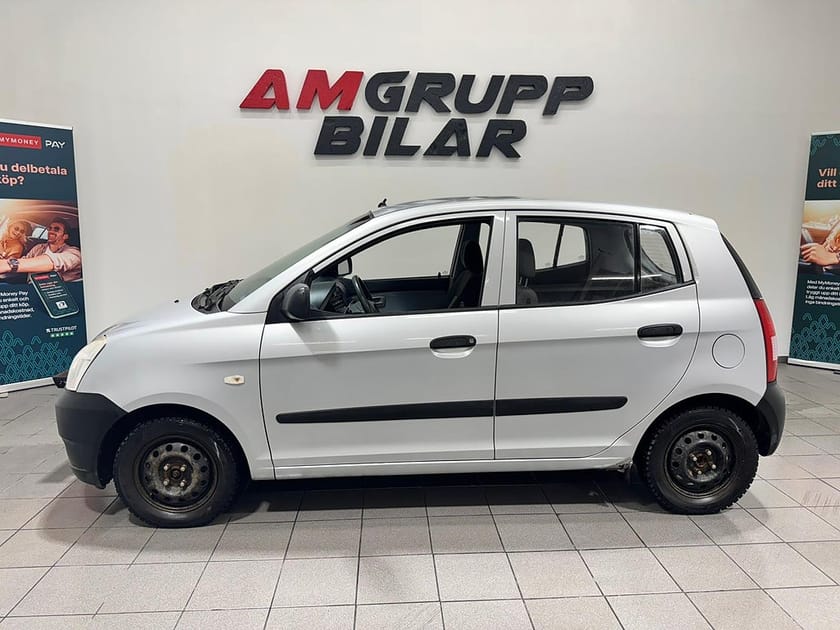 Bild 3 av Kia Picanto 1.0 LX Ny besiktigad!
