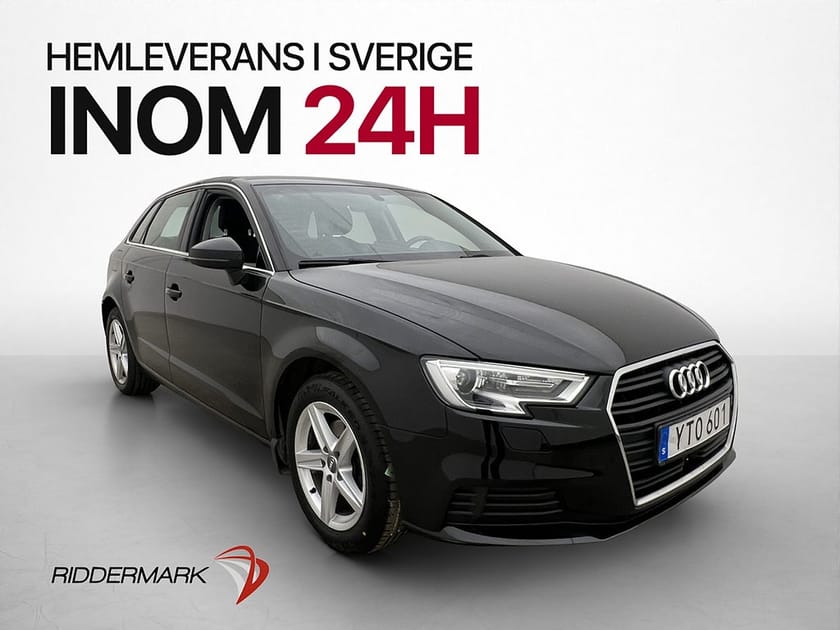Bild 1 av Audi A3 Sportback 35 TFSI 150hk Proline Carplay
