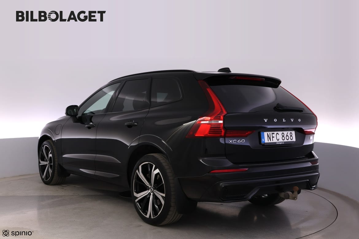 Volvo XC60 2023 - miniatyr 4