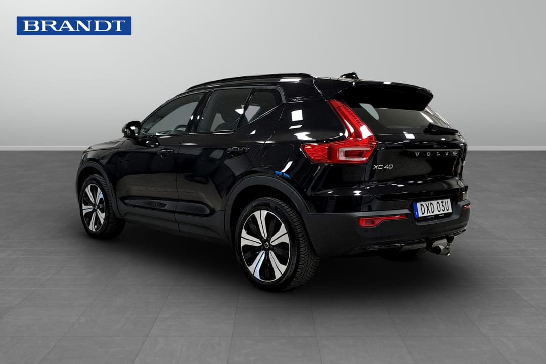 Volvo XC40 Recharge Single Motor