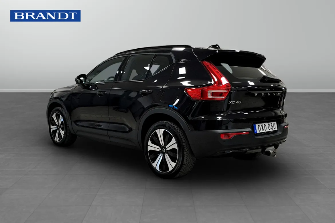 Volvo XC40 Recharge Single Motor