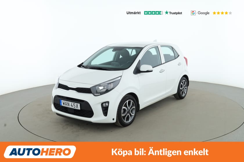 Bild 1 av Kia Picanto 1.0 Advance / Backkamera, CarPlay