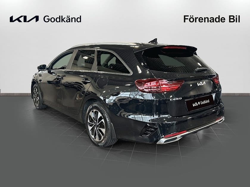 Bild 5 av Kia Ceed Sportswagon Plug-in Hybrid SW DCT ADVANCE 141HK | GODKÄND
