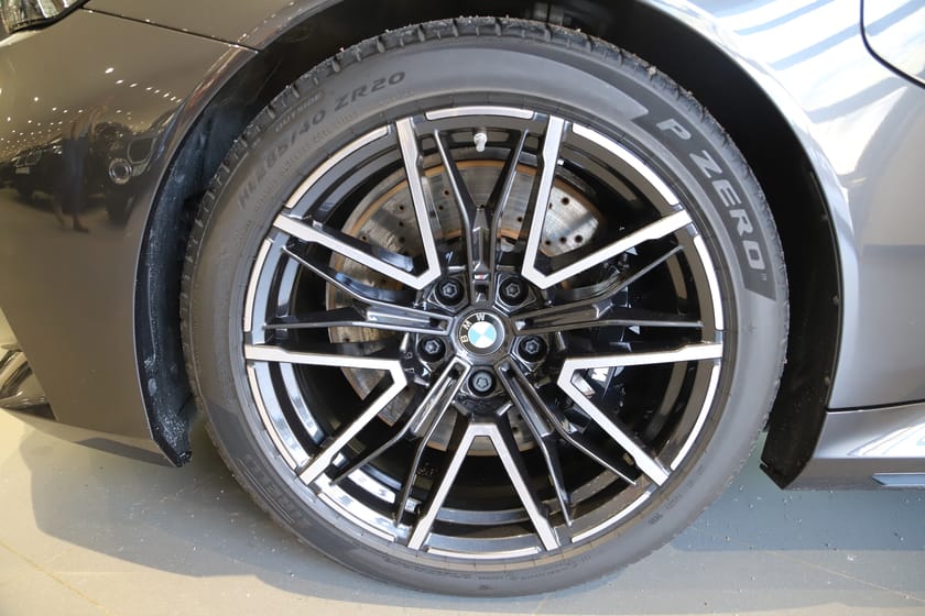 Bild 4 av BMW M5 Touring B&W / Panoramaglastak / Dragkrok / DAP