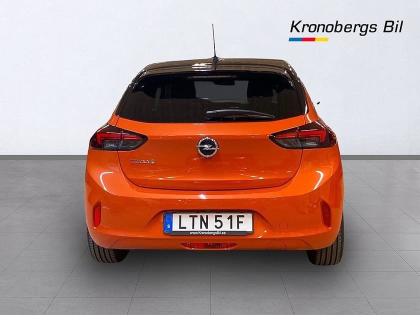 Bild 5 av Opel Corsa-e -e 50 kWh Elegance Panorama B-kamera