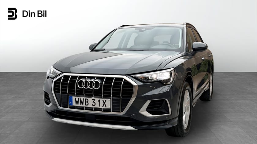 Bild 1 av Audi Q3 35 TFSI 150HK Cockpit Carplay