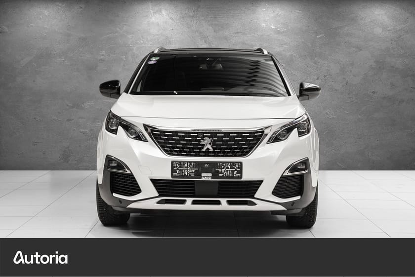Bilde 3 av Peugeot 3008 GT Line 1,2 PureTech 130hk aut