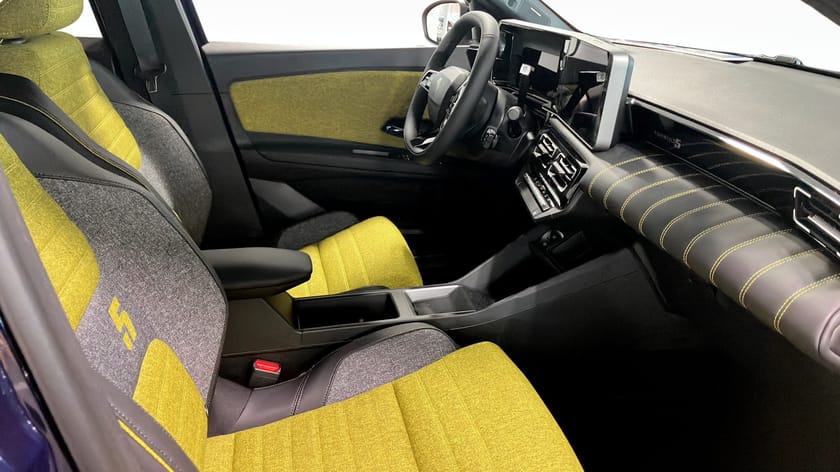 Bild 3 av Renault 5 E-Tech ICONIC FIVE PL Fr:3590/mån EV52