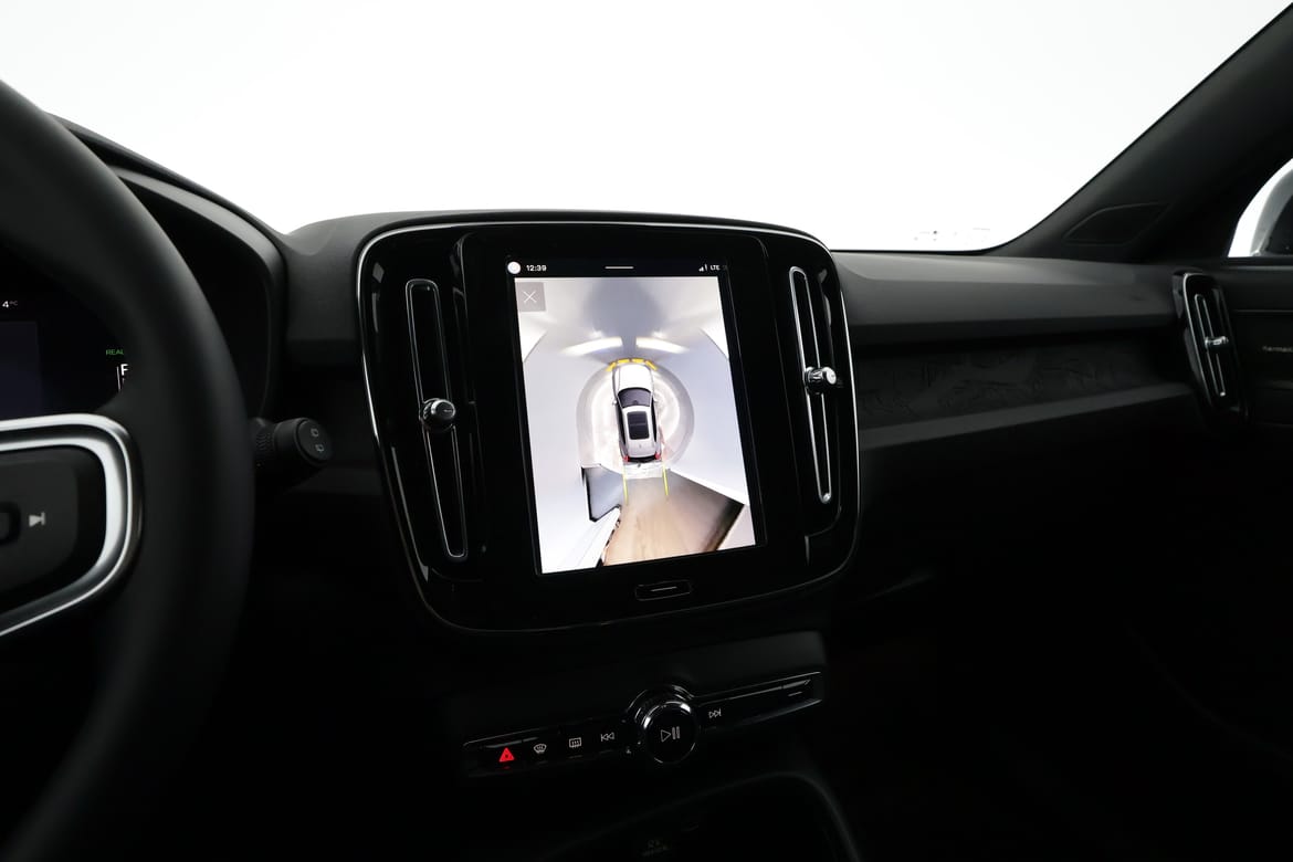 Volvo EX40 2026 - miniatyr 11