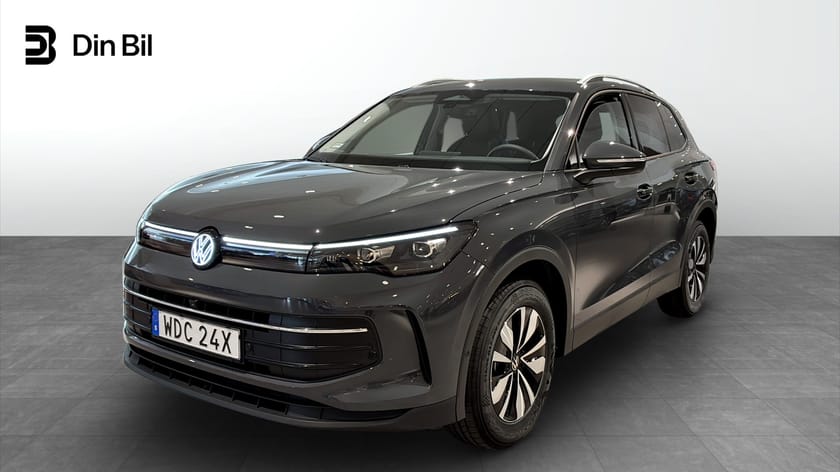 Bild 1 av Volkswagen Tiguan LIFE 1.5  ETSI 150 HK  DSG