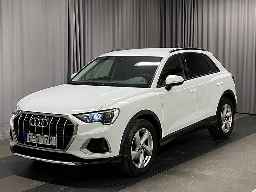 Bild 1 av Audi Q3 35 TFSI S Tronic Proline Advanced Euro 6